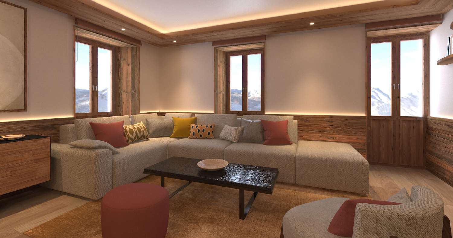  for sale apartment Saint-Jean-de-Belleville Savoie 7