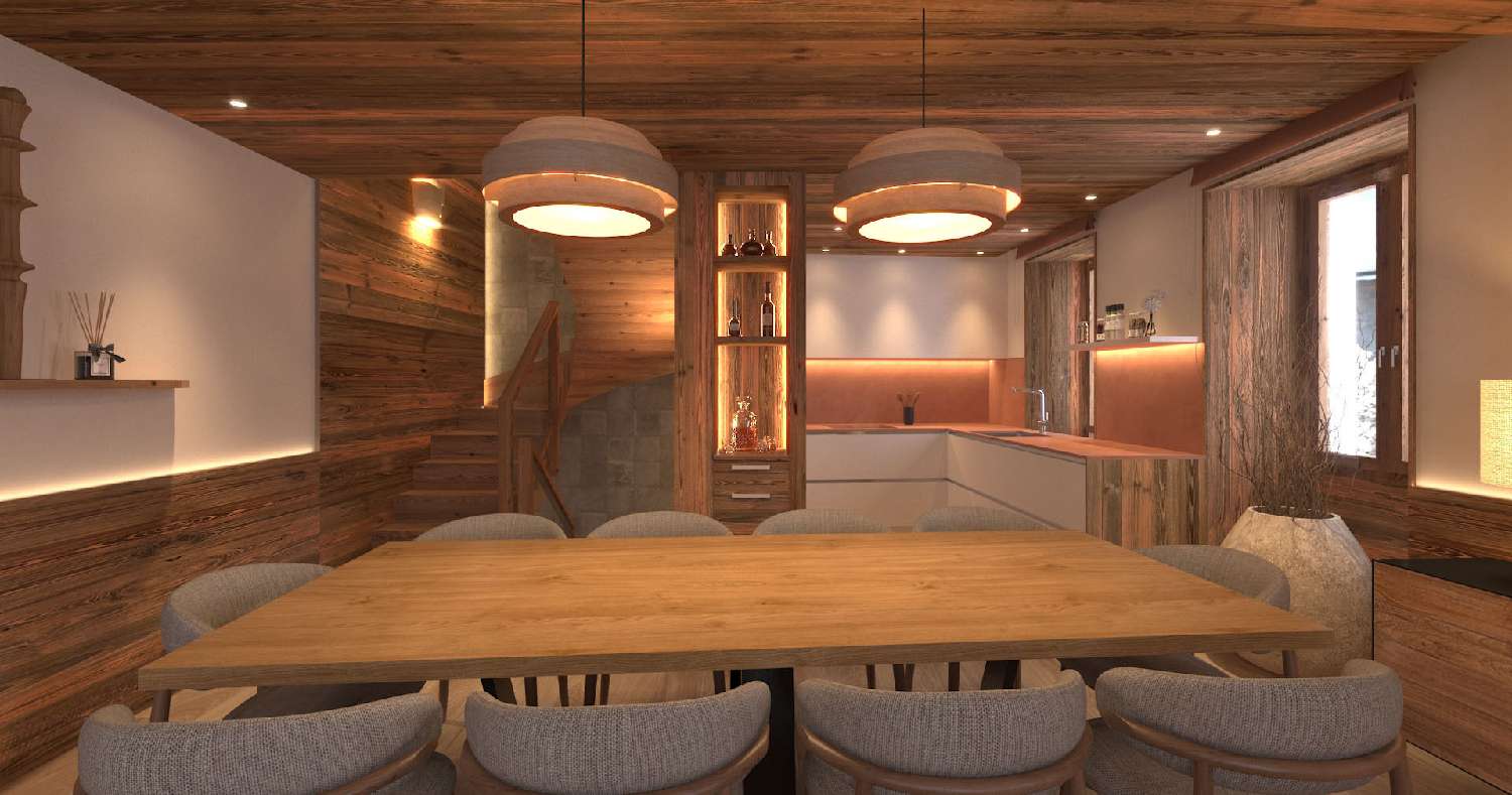  for sale apartment Saint-Jean-de-Belleville Savoie 8