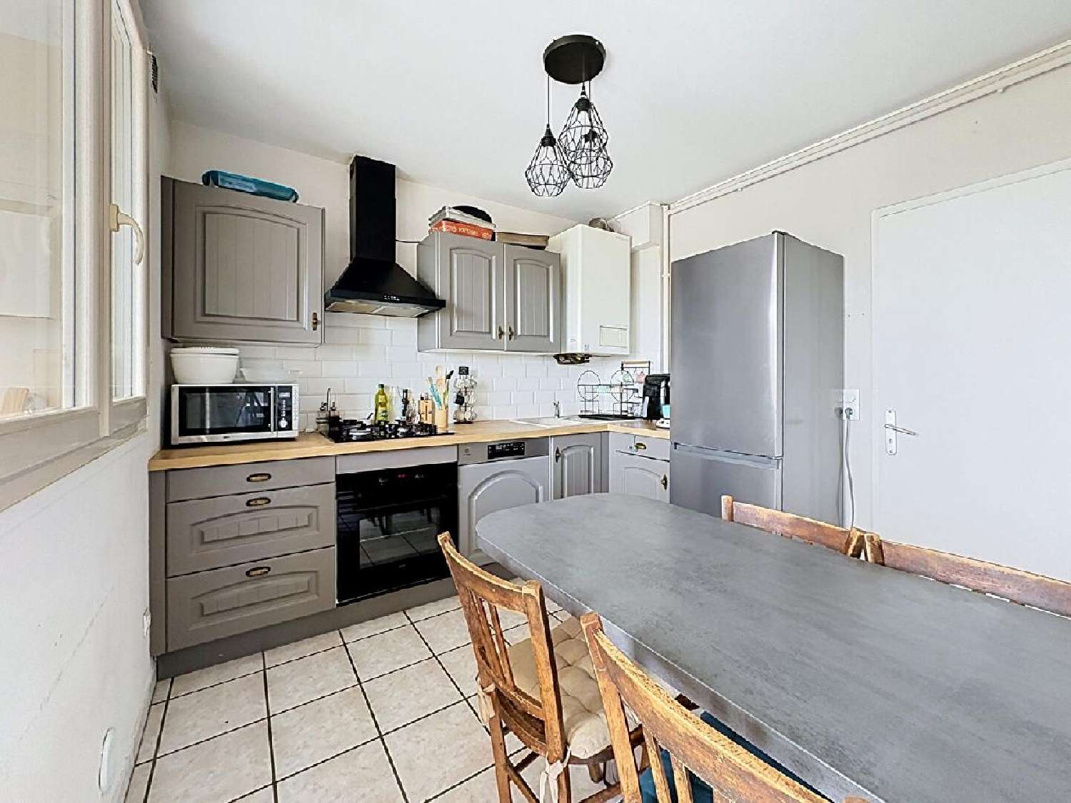 en venta apartamento Saint-Jean-le-Priche Saône-et-Loire 1