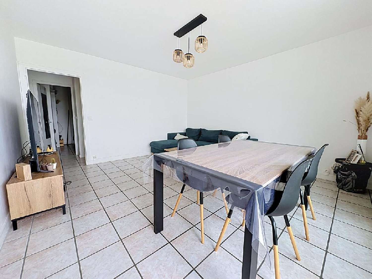 en venta apartamento Saint-Jean-le-Priche Saône-et-Loire 2