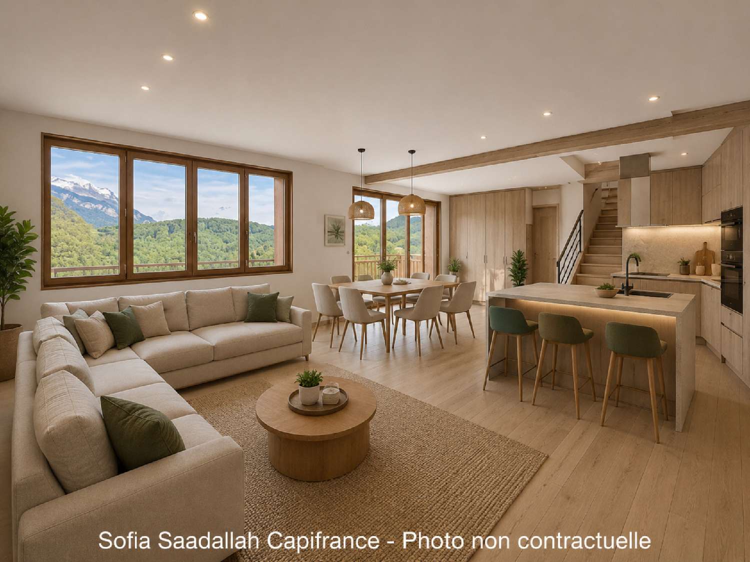 kaufen Wohnung/ Apartment Saint-Jeoire Haute-Savoie 1