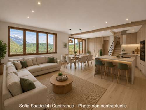 Saint-Jeoire Haute-Savoie Wohnung/ Apartment Bild 7407504