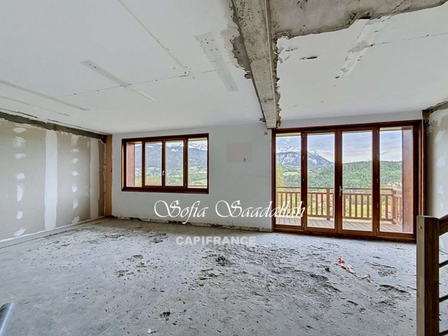kaufen Wohnung/ Apartment Saint-Jeoire Haute-Savoie 2