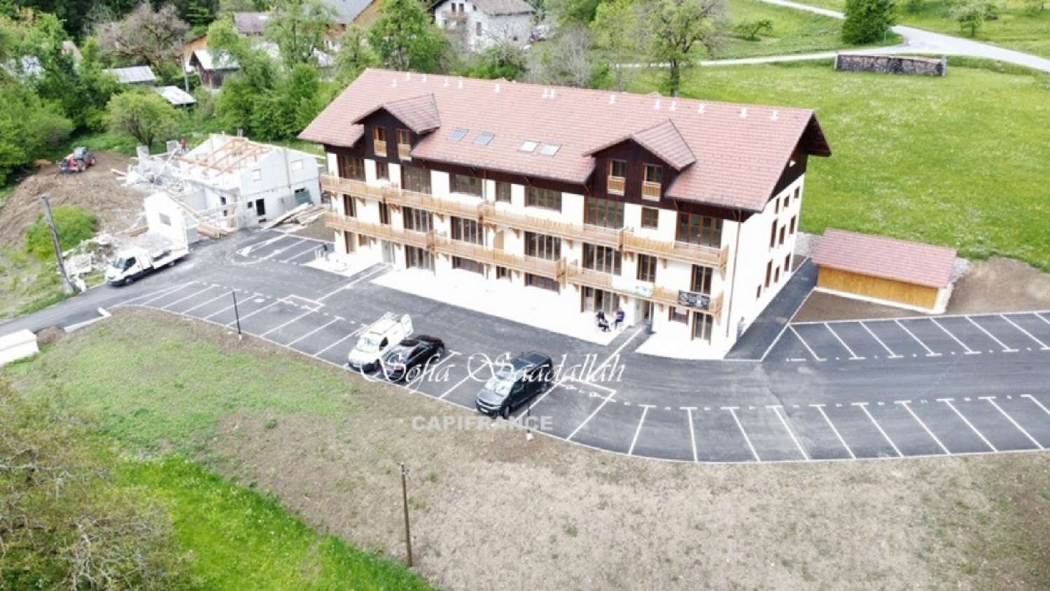 kaufen Wohnung/ Apartment Saint-Jeoire Haute-Savoie 6
