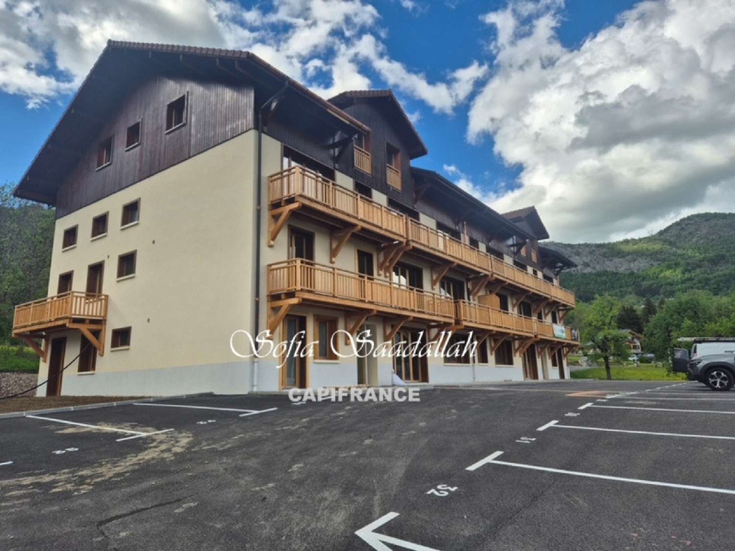 kaufen Wohnung/ Apartment Saint-Jeoire Haute-Savoie 7