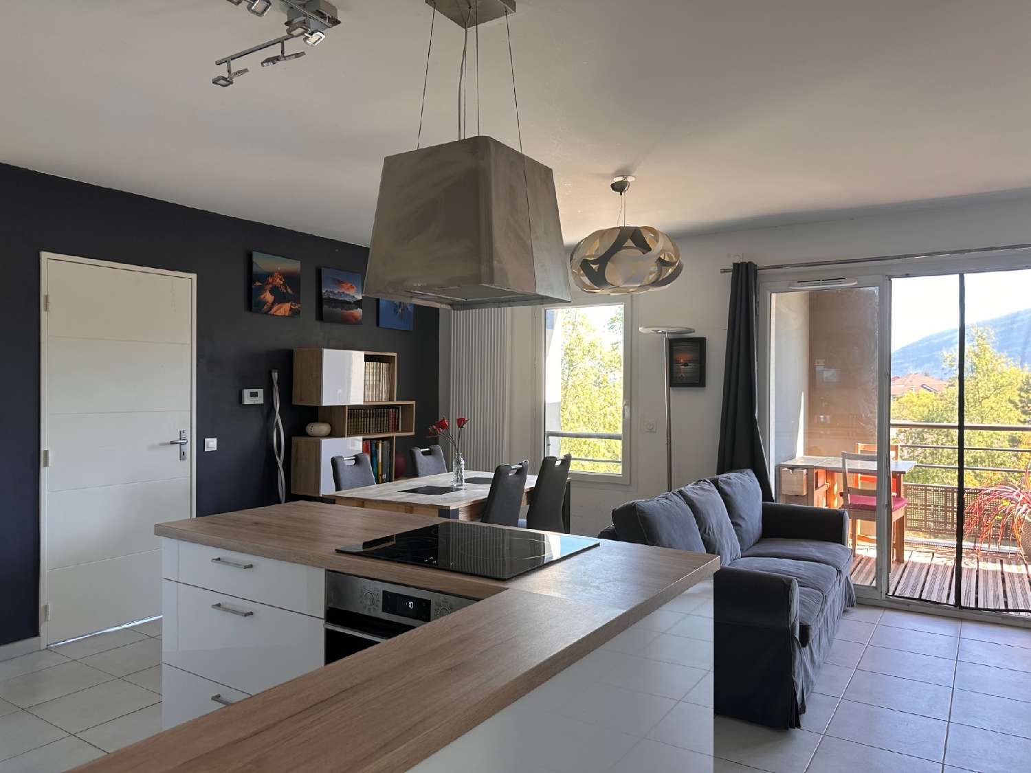 à vendre appartement Saint-Julien-en-Genevois Haute-Savoie 3
