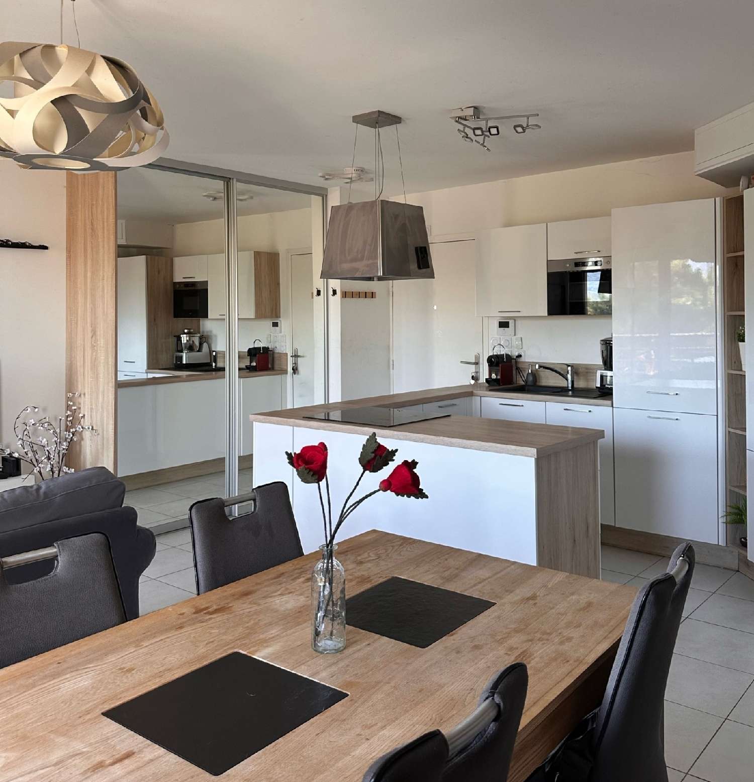 à vendre appartement Saint-Julien-en-Genevois Haute-Savoie 5