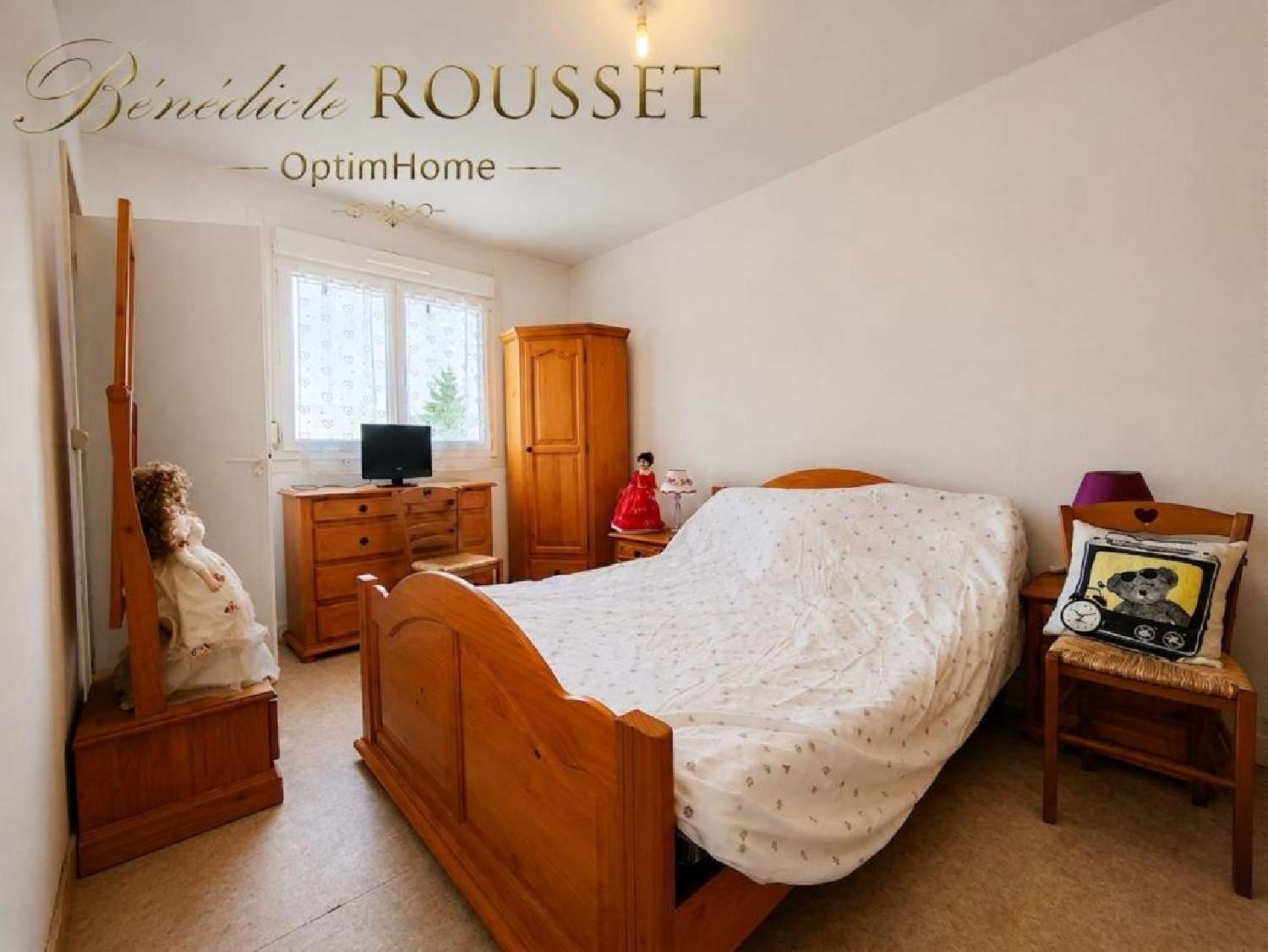 à vendre appartement Saint-Just-en-Chaussée Oise 4