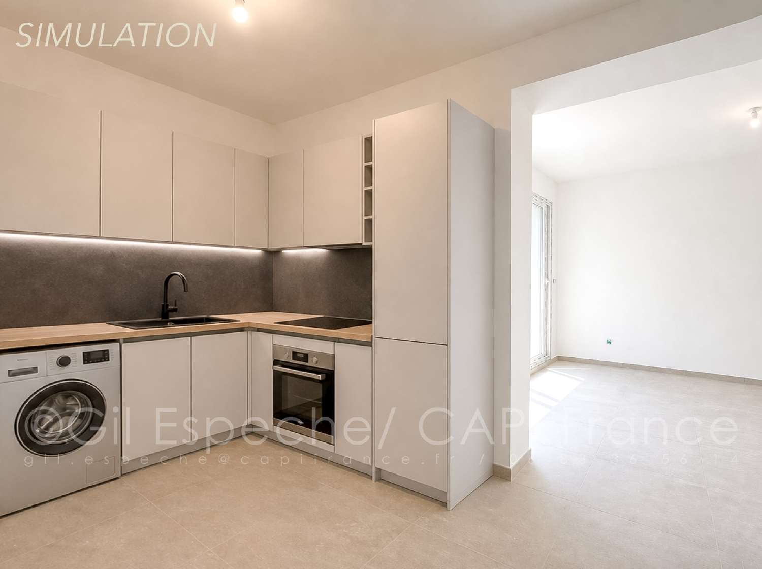 te koop appartement Saint-Laurent-du-Var Alpes-Maritimes 7
