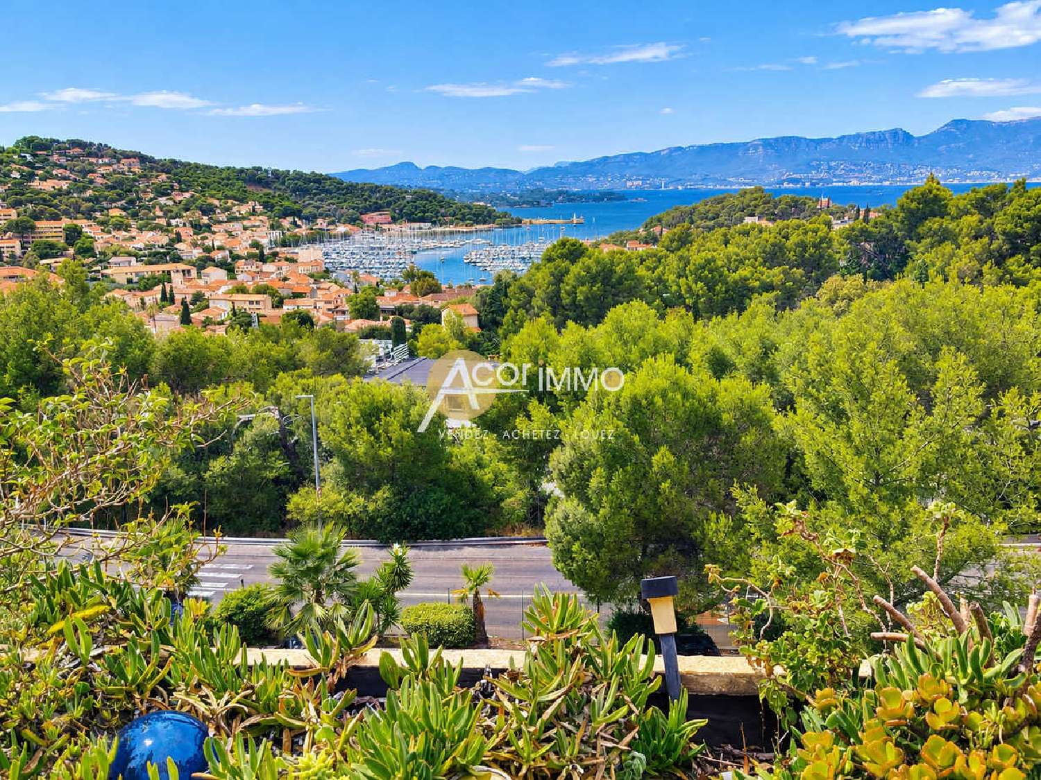 te koop appartement Saint-Mandrier-sur-Mer Var 2