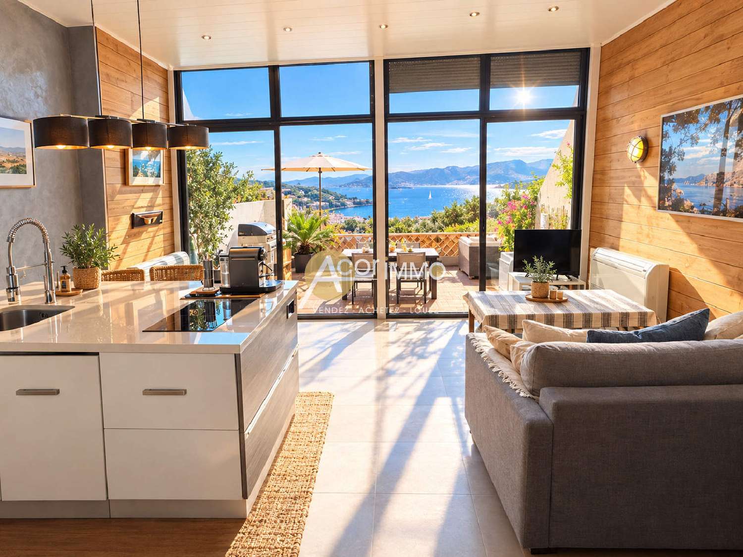 te koop appartement Saint-Mandrier-sur-Mer Var 3