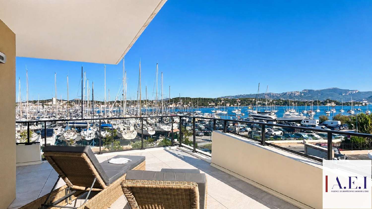 for sale apartment Saint-Mandrier-sur-Mer Var 8
