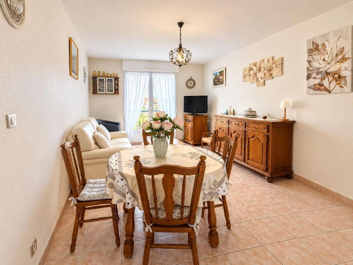 à vendre appartement Saint-Mard Seine-et-Marne 1