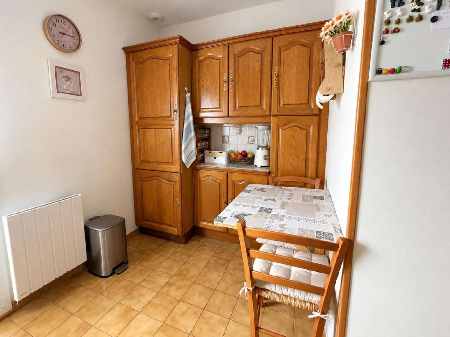 à vendre appartement Saint-Mard Seine-et-Marne 3