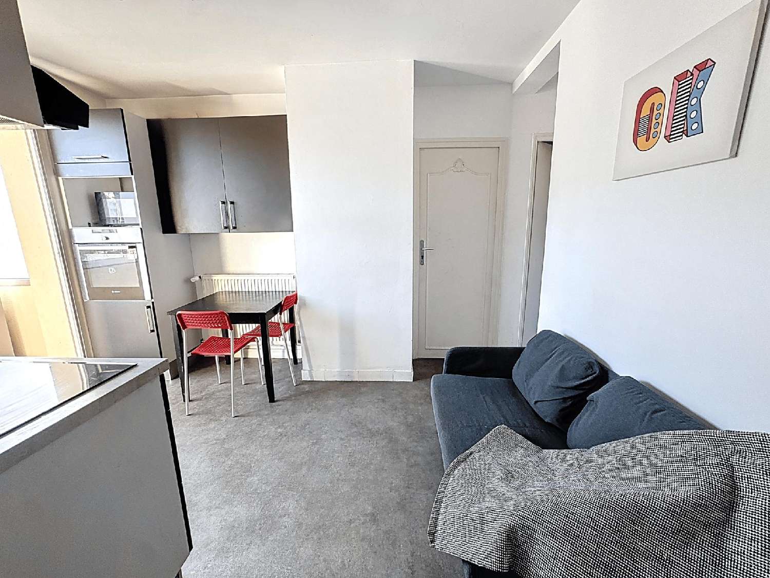 for sale apartment Saint-Martin-d'Hères Isère 2