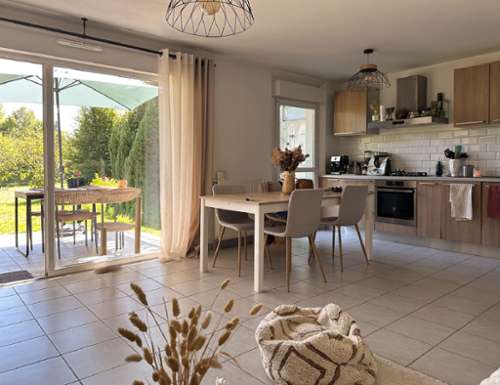 Saint-Martin-Bellevue Haute-Savoie appartement foto 7409024