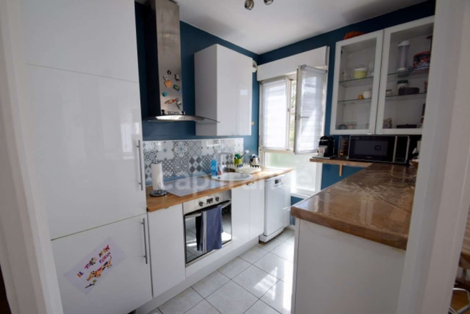  en venta apartamento Saint-Maurice Val-de-Marne 2