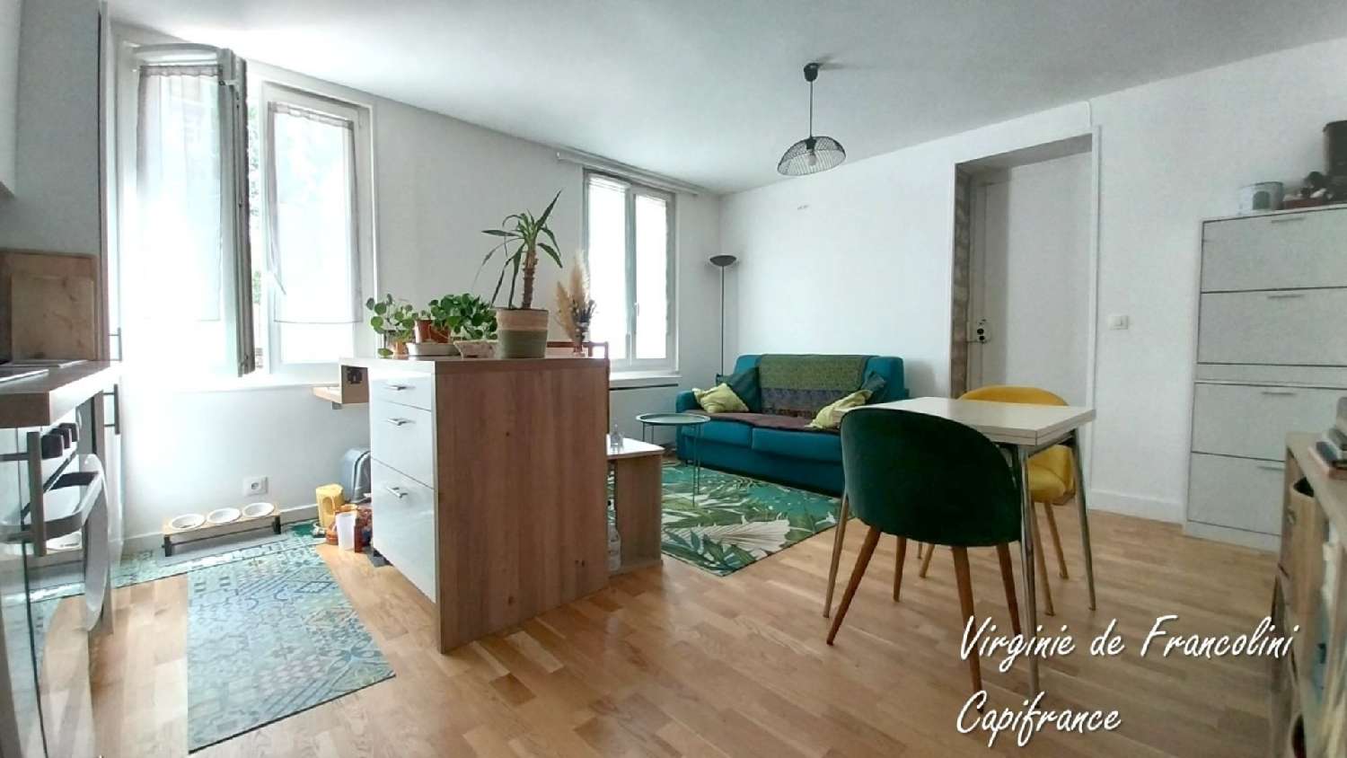 kaufen Wohnung/ Apartment Saint-Maurice Val-de-Marne 4