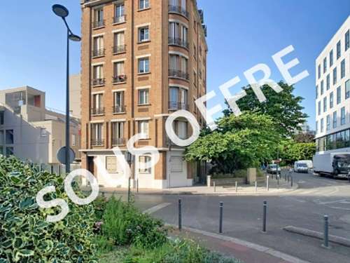 Saint-Ouen Seine-Saint-Denis appartement foto 7413604