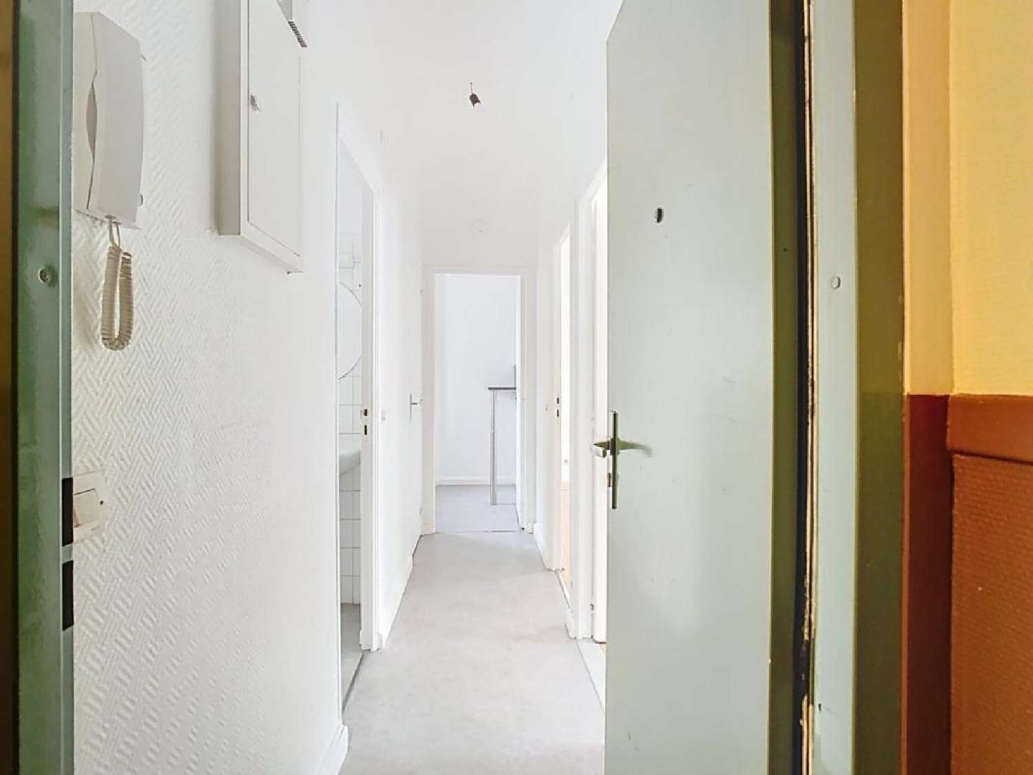  à vendre appartement Saint-Ouen Seine-Saint-Denis 2