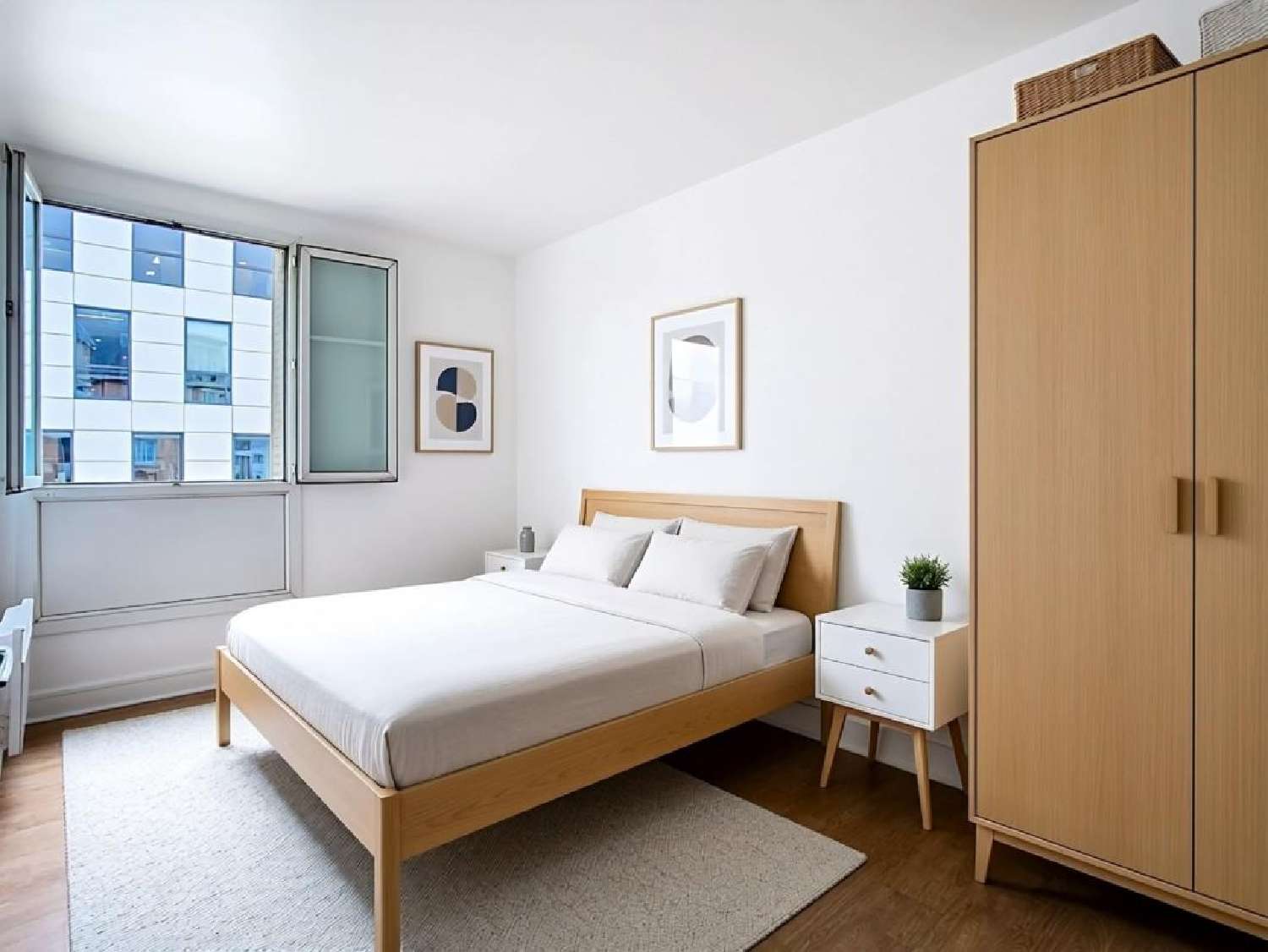  à vendre appartement Saint-Ouen Seine-Saint-Denis 5