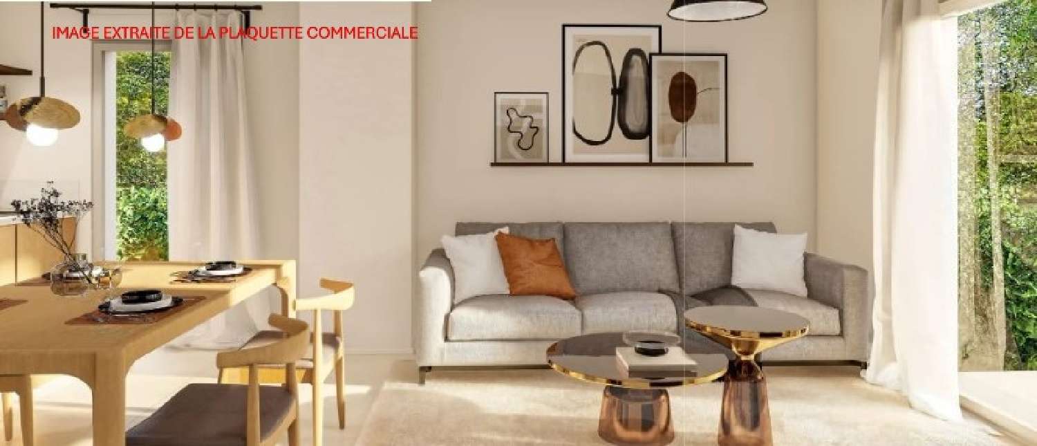  à vendre appartement Saint-Priest Rhône 2