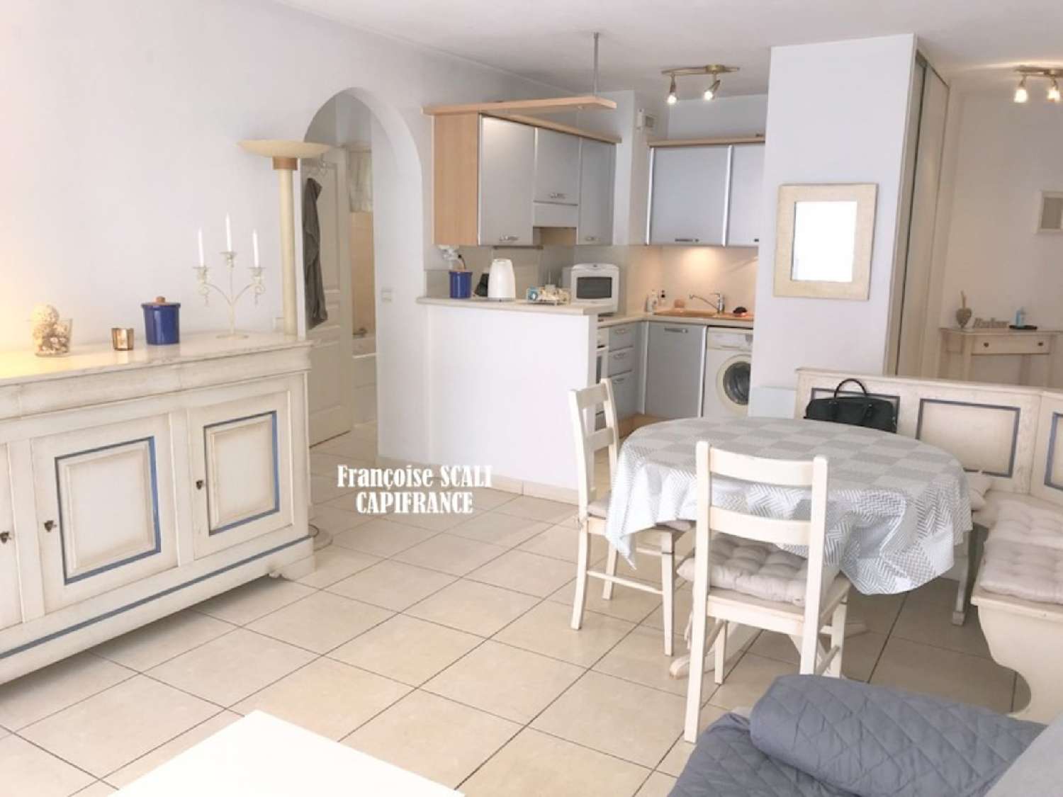 à vendre appartement Saint-Raphaël Var 2