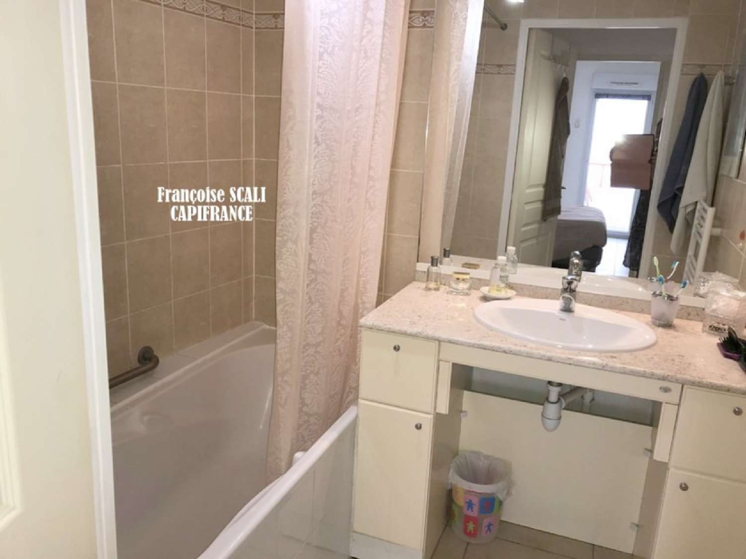 à vendre appartement Saint-Raphaël Var 3