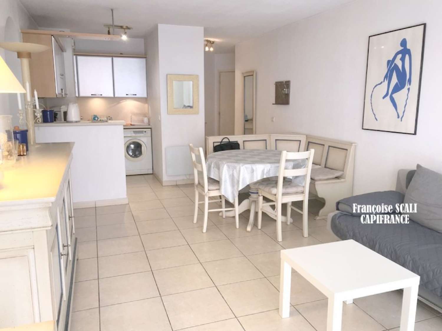à vendre appartement Saint-Raphaël Var 5