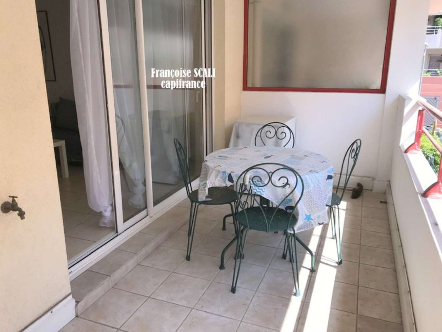 à vendre appartement Saint-Raphaël Var 6