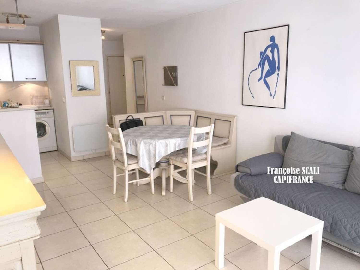 à vendre appartement Saint-Raphaël Var 8