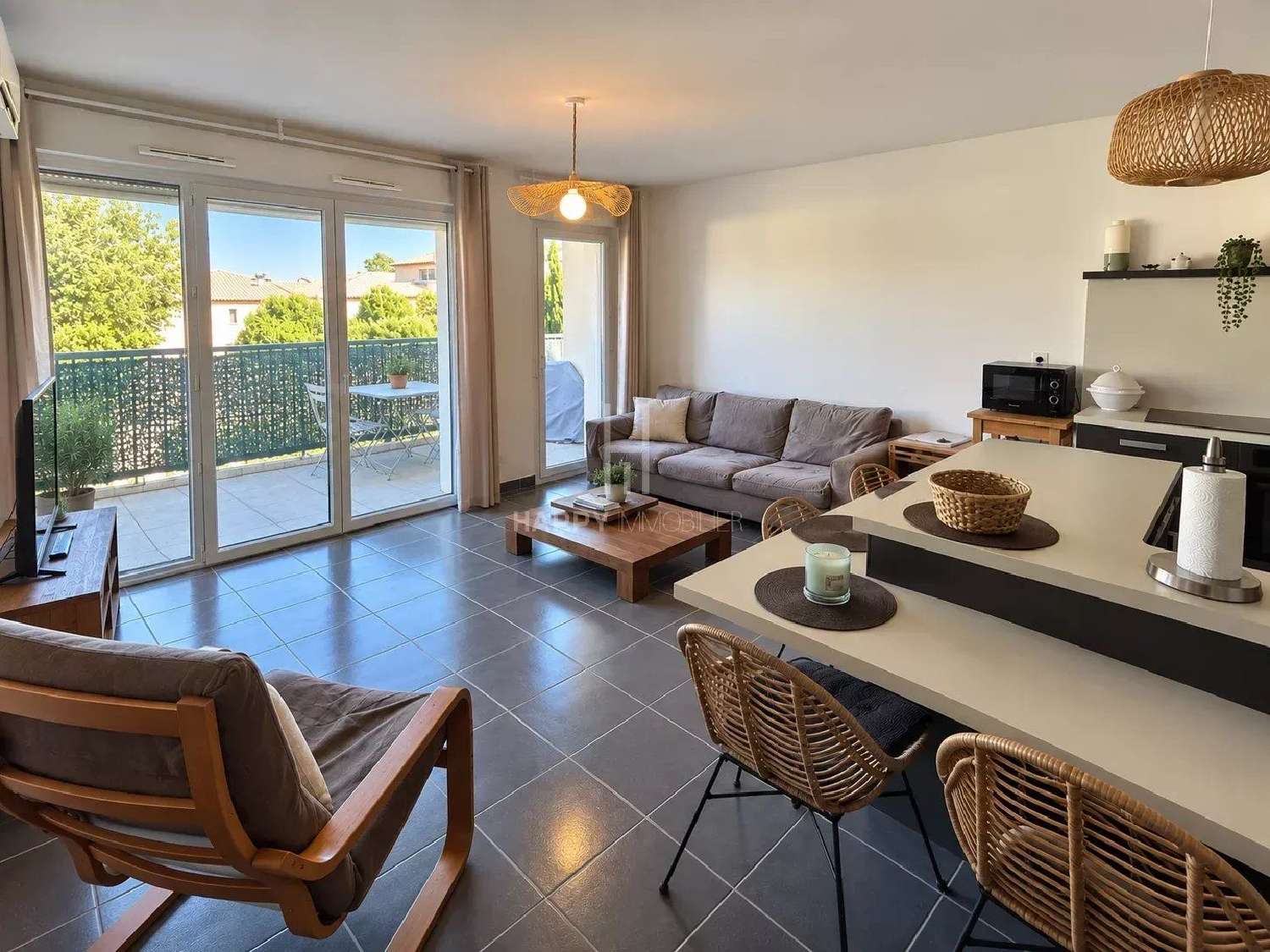 à vendre appartement Saint-Rémy-de-Provence Bouches-du-Rhône 1
