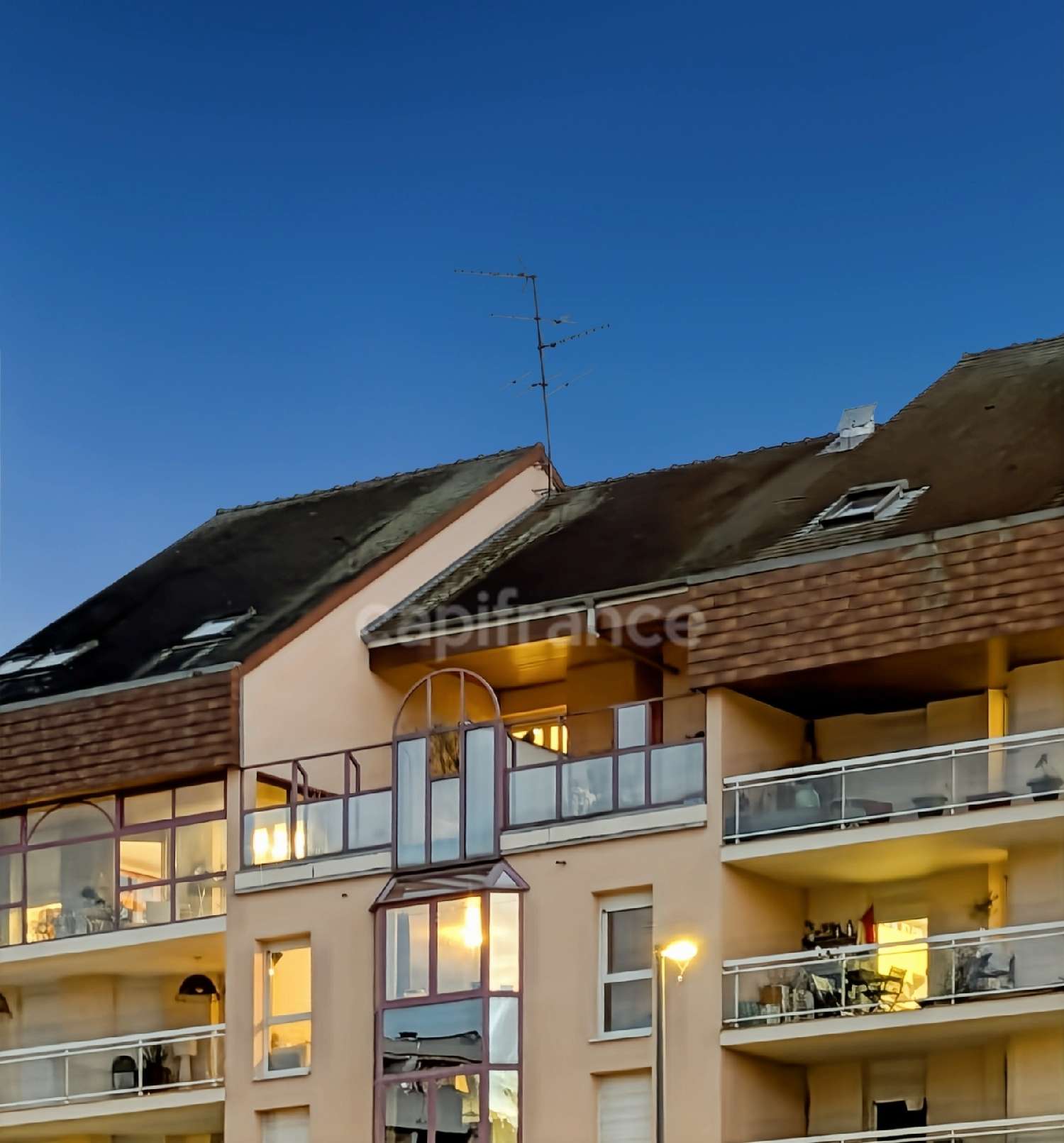 à vendre appartement Saint-Rémy Saône-et-Loire 1