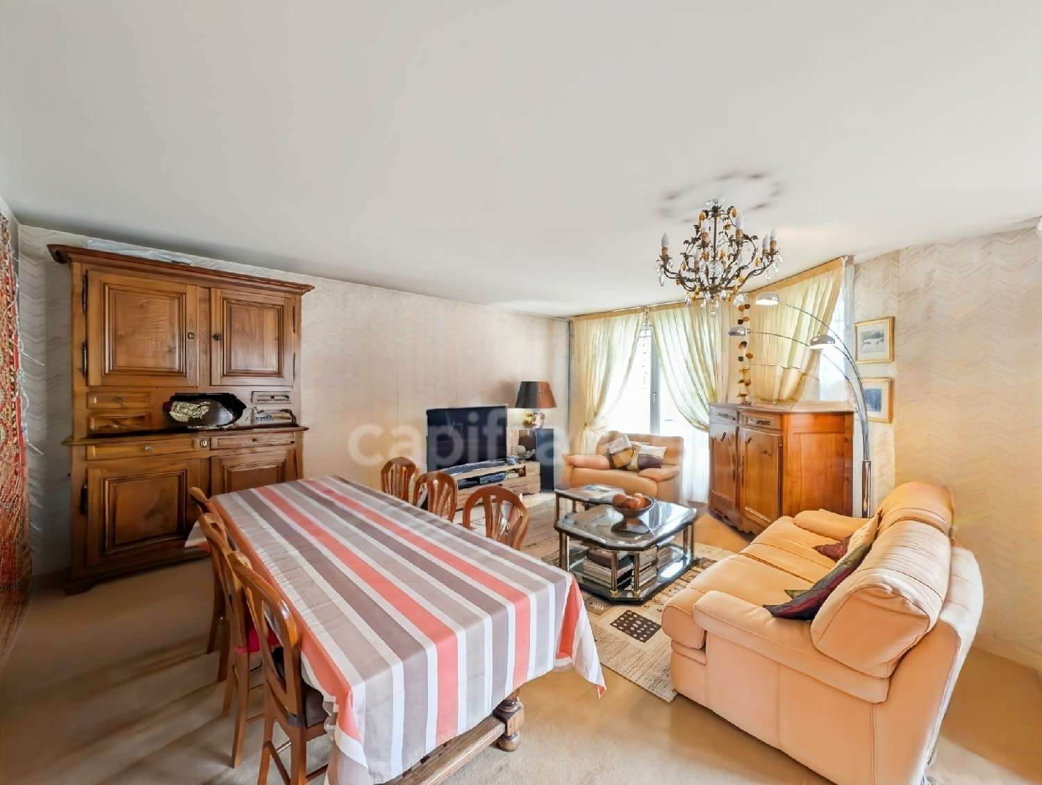 à vendre appartement Saint-Rémy Saône-et-Loire 2