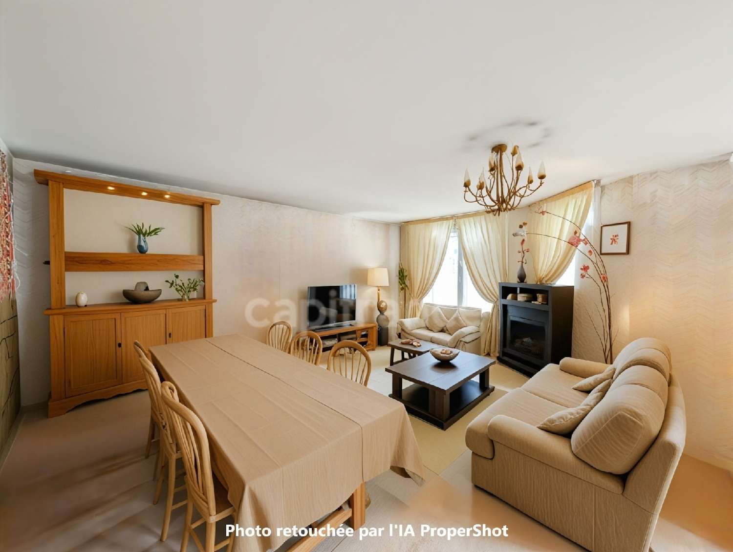 à vendre appartement Saint-Rémy Saône-et-Loire 3