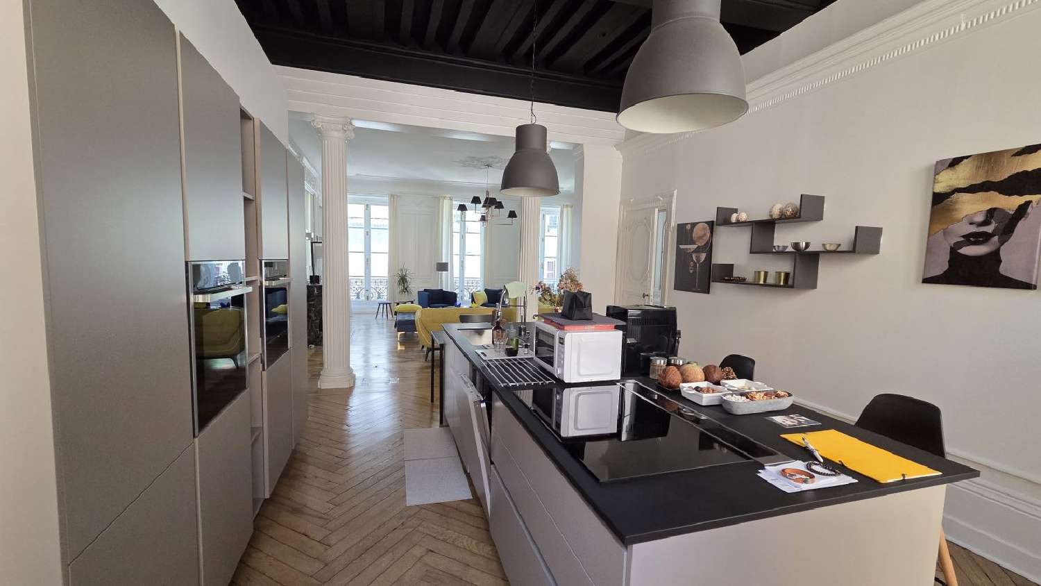 à vendre appartement Saint-Rémy Saône-et-Loire 4
