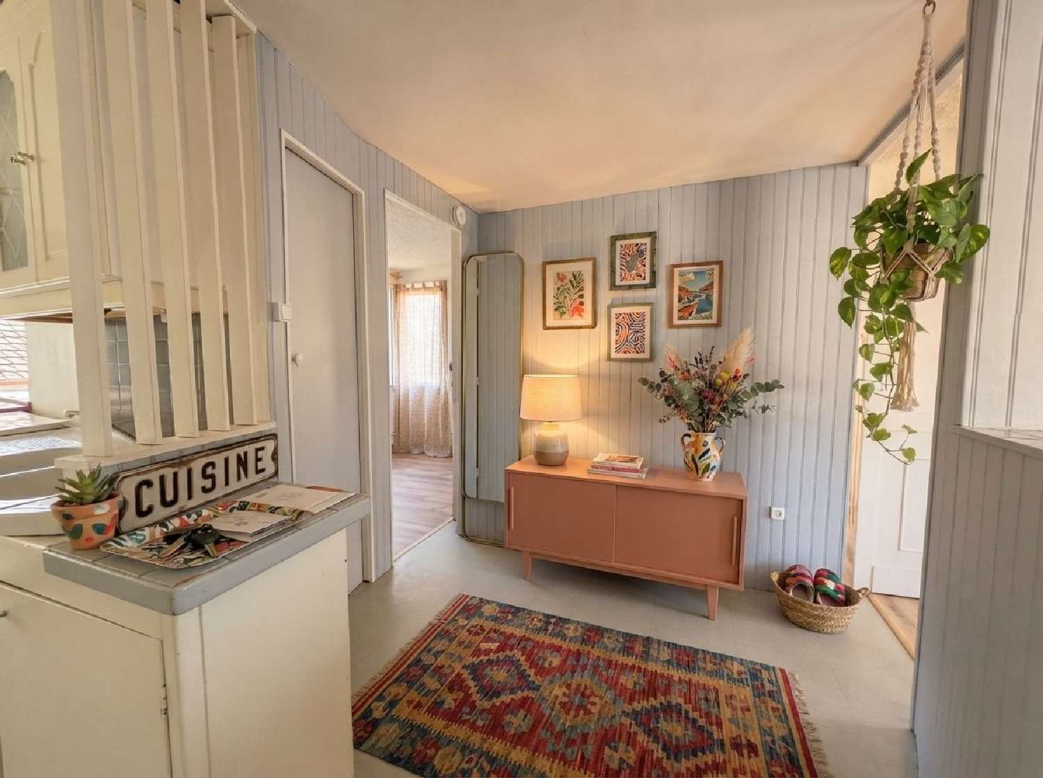 à vendre appartement Saint-Rémy Saône-et-Loire 4