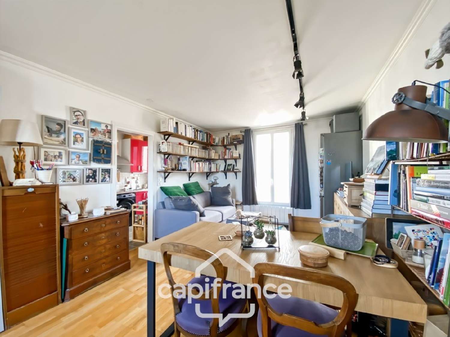 for sale apartment Saint-Thibault-des-Vignes Seine-et-Marne 6