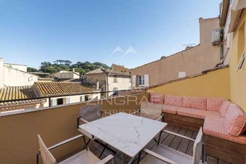 Saint-Tropez Var Wohnung/ Apartment Bild 7403567