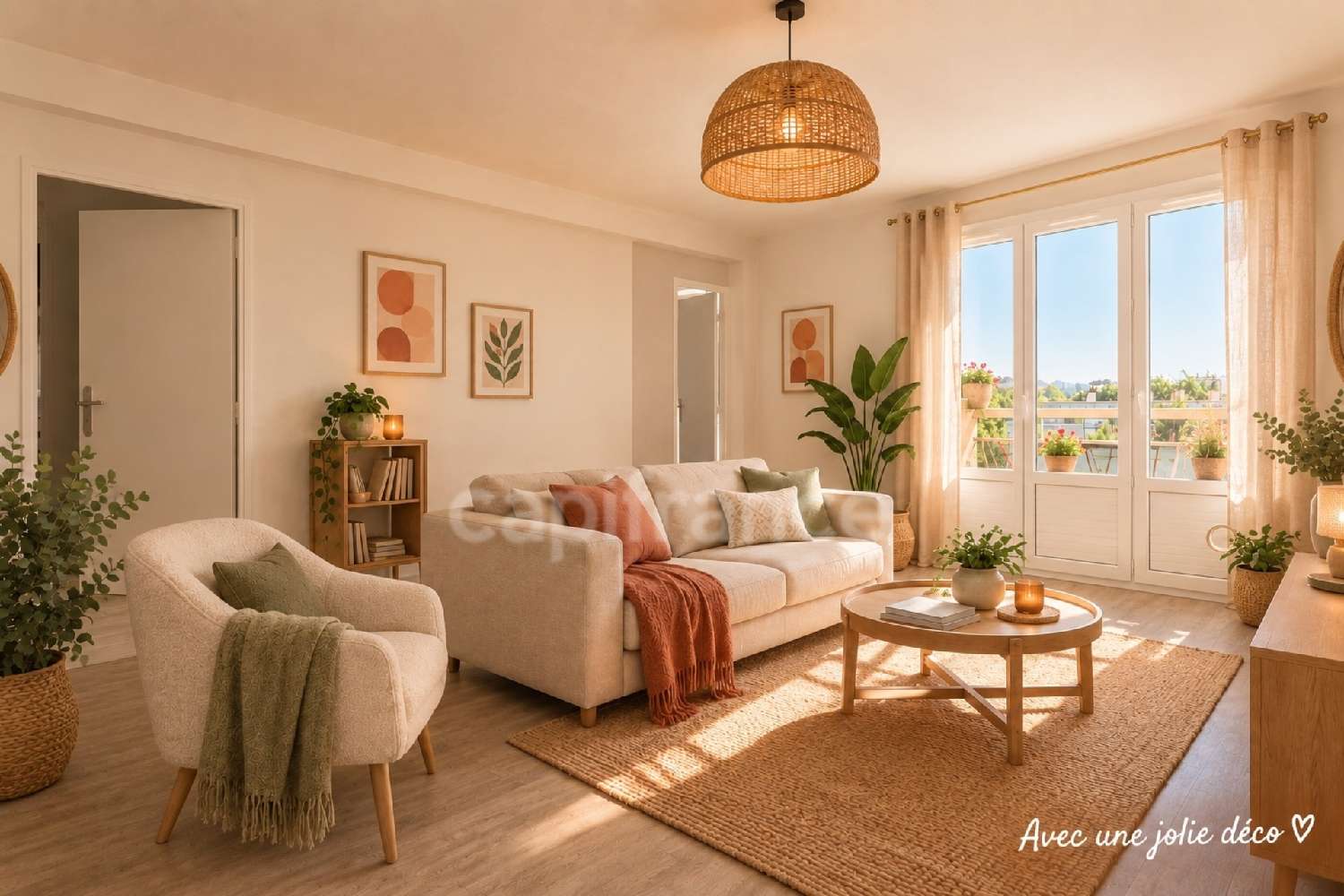 à vendre appartement Sainte-Foy-lès-Lyon Rhône 2