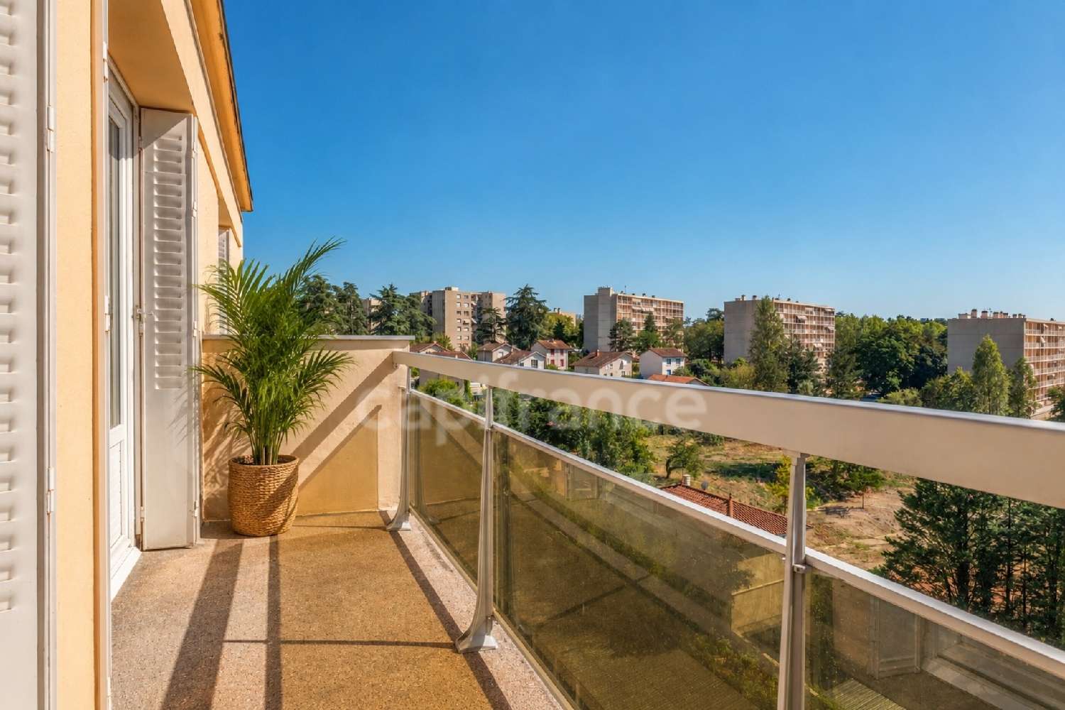 à vendre appartement Sainte-Foy-lès-Lyon Rhône 3