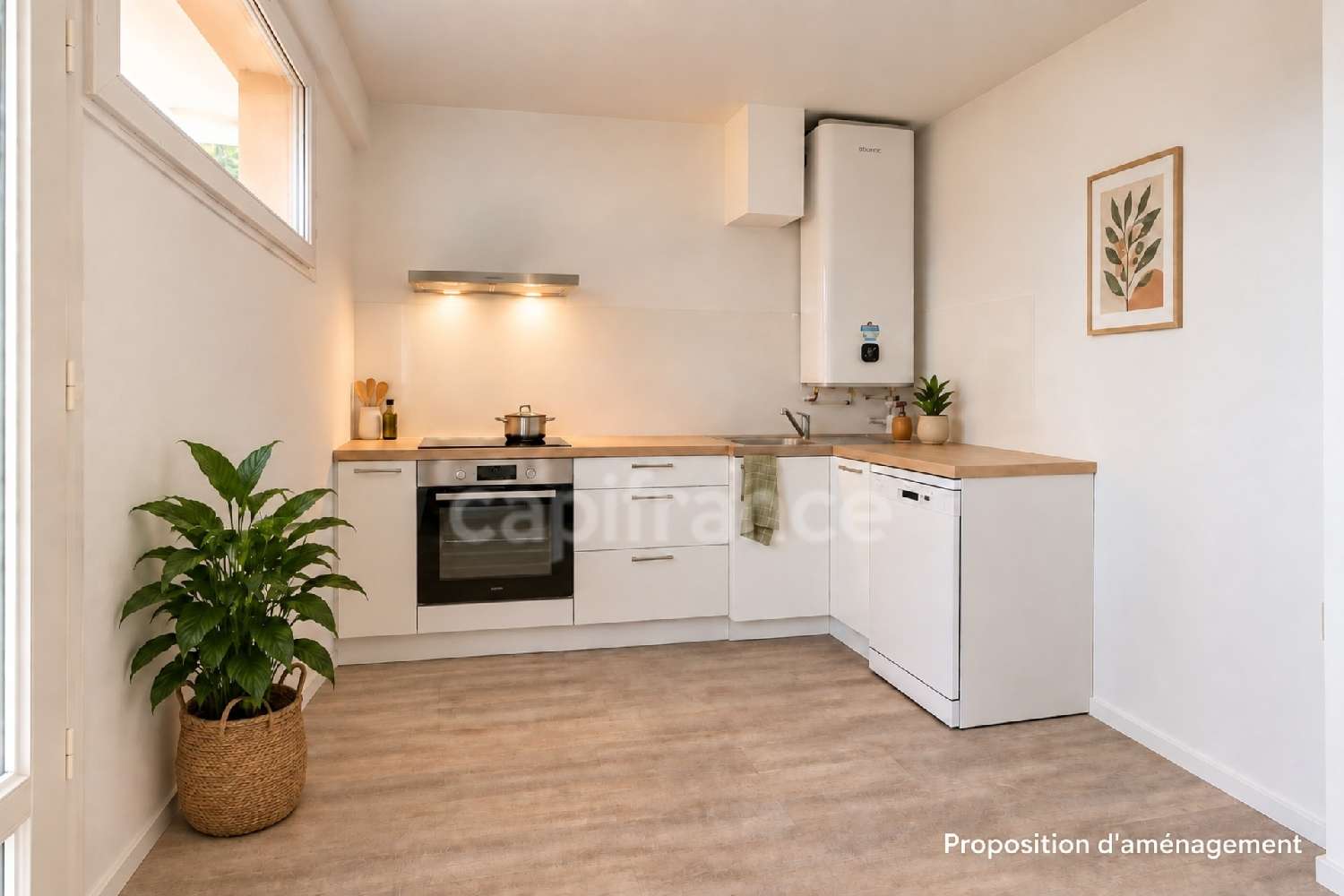 à vendre appartement Sainte-Foy-lès-Lyon Rhône 5