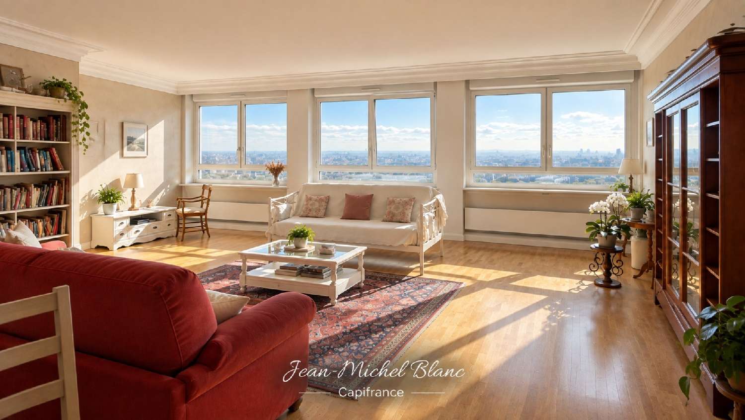 à vendre appartement Sainte-Foy-lès-Lyon Rhône 1