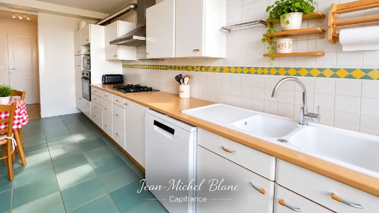 à vendre appartement Sainte-Foy-lès-Lyon Rhône 5