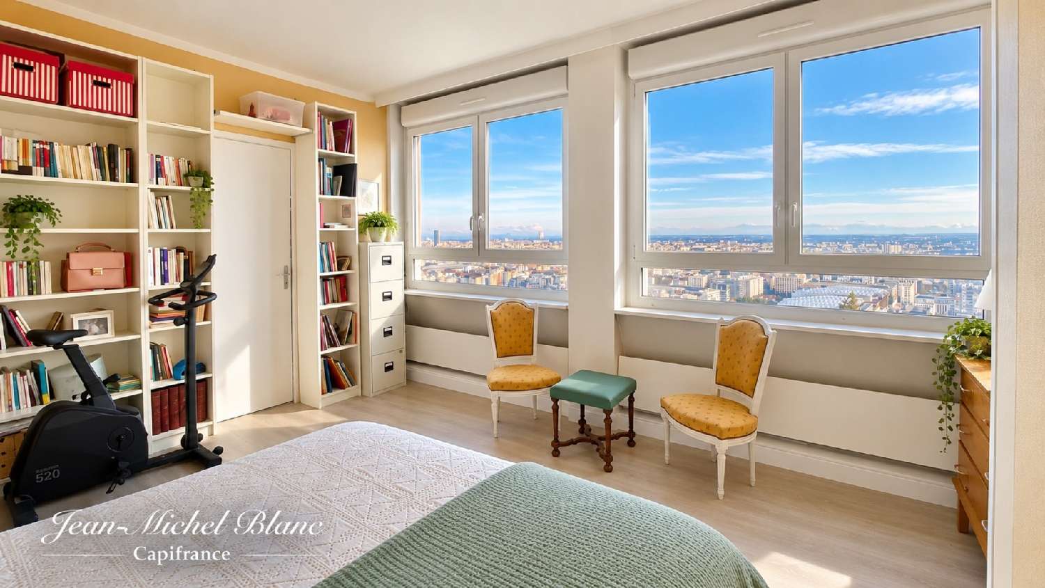 à vendre appartement Sainte-Foy-lès-Lyon Rhône 6
