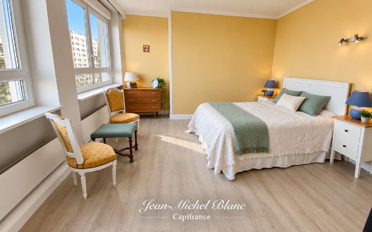 à vendre appartement Sainte-Foy-lès-Lyon Rhône 7