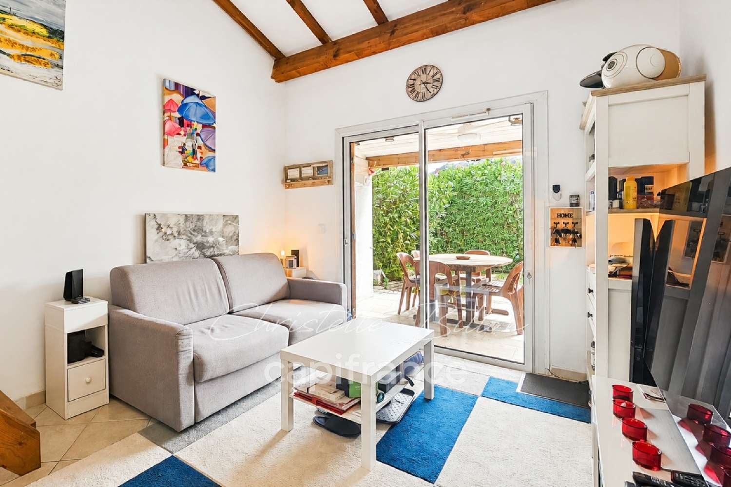 à vendre appartement Sainte-Lucie-de-Porto-Vecchio Corse-du-Sud 1