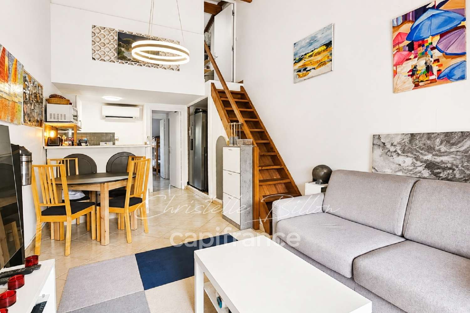 à vendre appartement Sainte-Lucie-de-Porto-Vecchio Corse-du-Sud 2