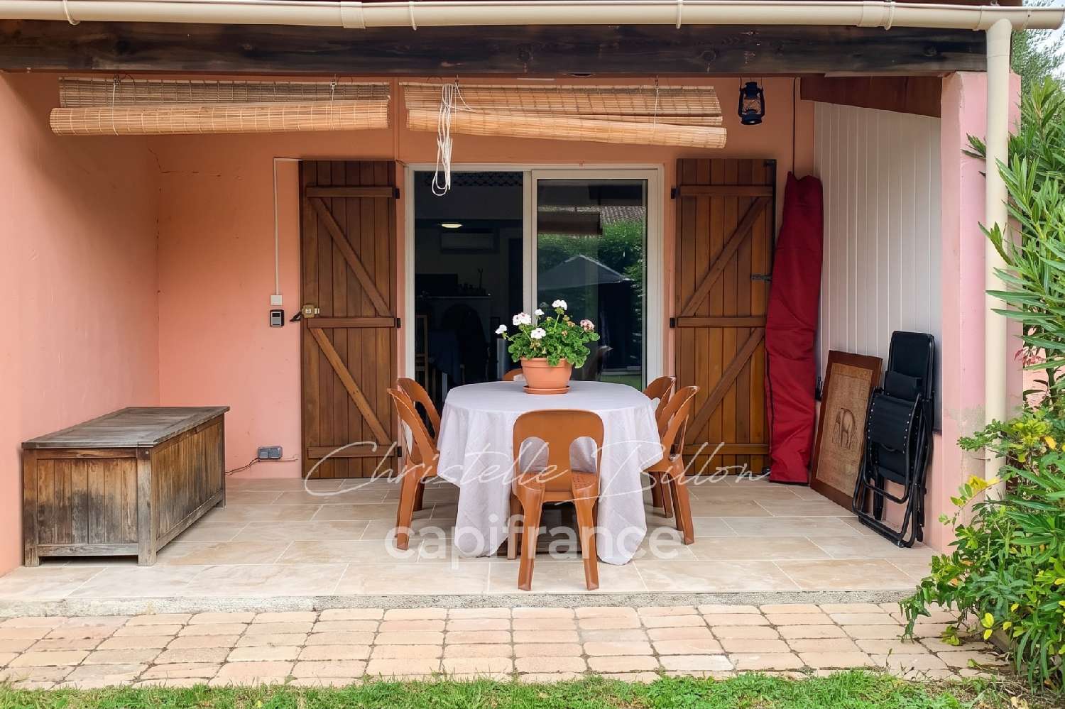 à vendre appartement Sainte-Lucie-de-Porto-Vecchio Corse-du-Sud 3