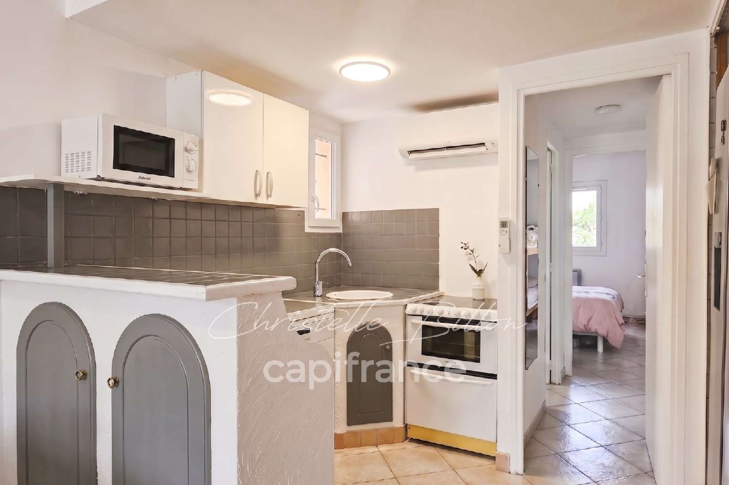 à vendre appartement Sainte-Lucie-de-Porto-Vecchio Corse-du-Sud 4